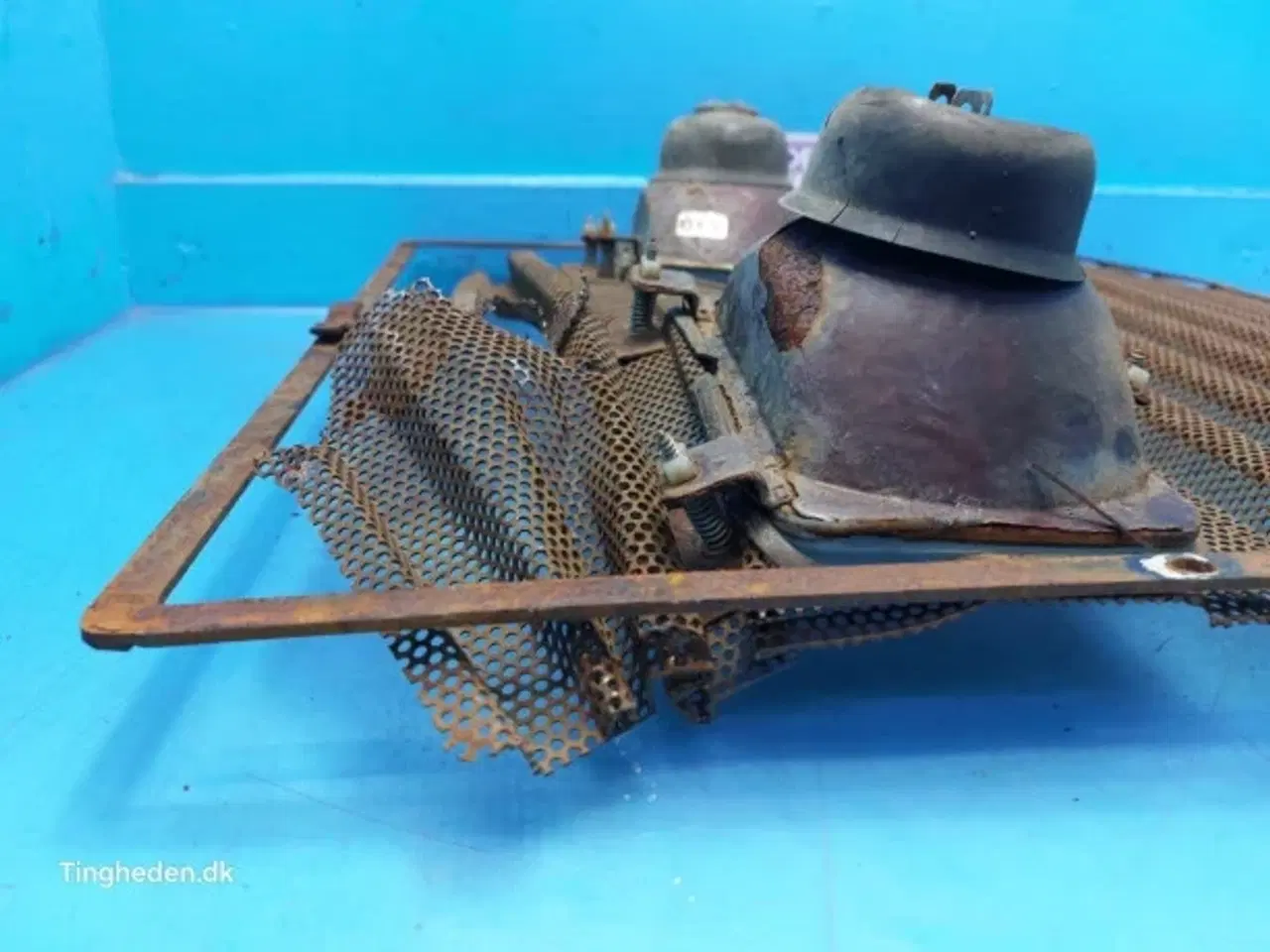 Billede 10 - Massey Ferguson 3060 Grille 3388217M91