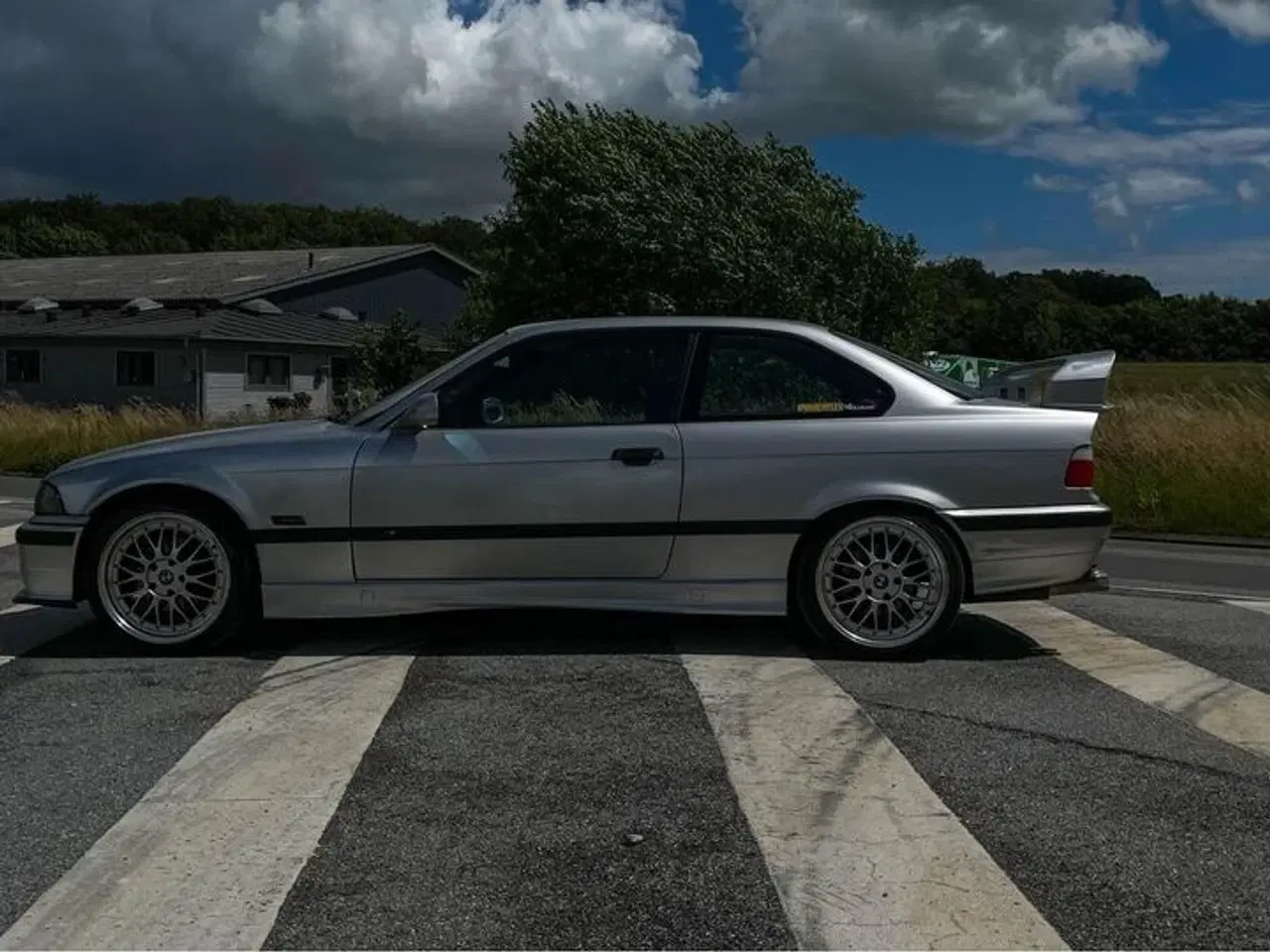 Billede 2 - BMW E36 320i Coupe