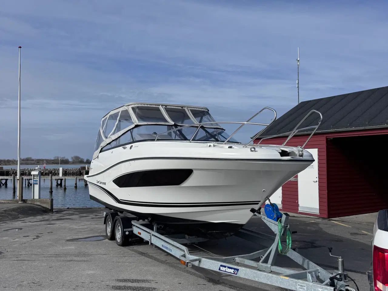 Billede 2 - Jeanneau 7.5 DC CAP CAMARAT SERIE 2 – 2021