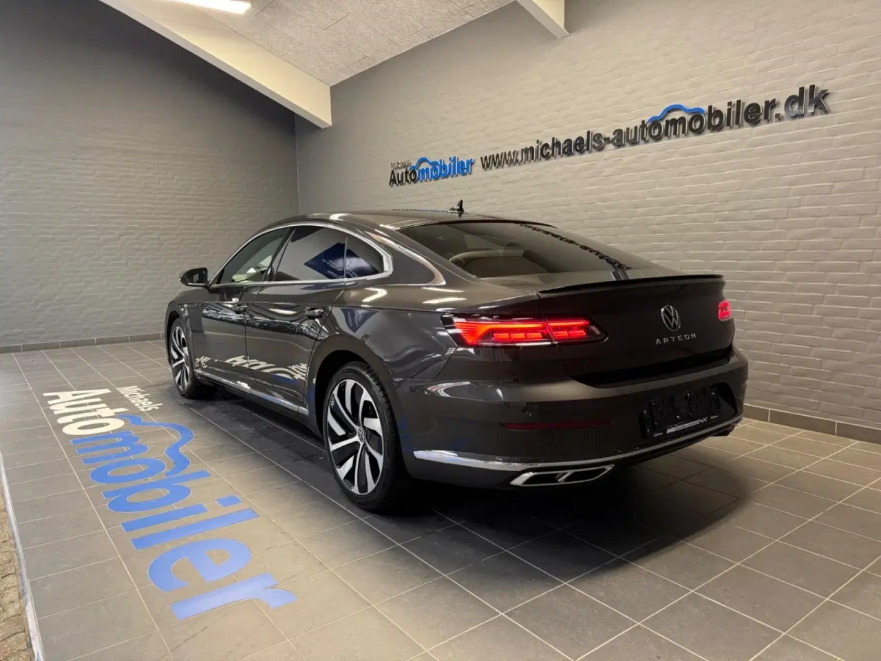 Billede 5 - VW Arteon 2,0 TSi 190 R-line DSG