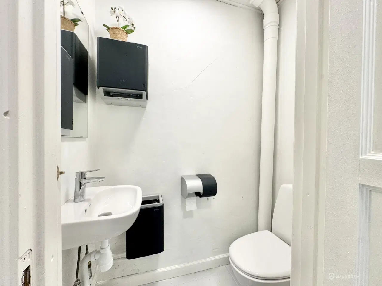 Billede 9 - Ikonisk hjørnelejemål i hjertet af Nyborg – tidligere Café Anton