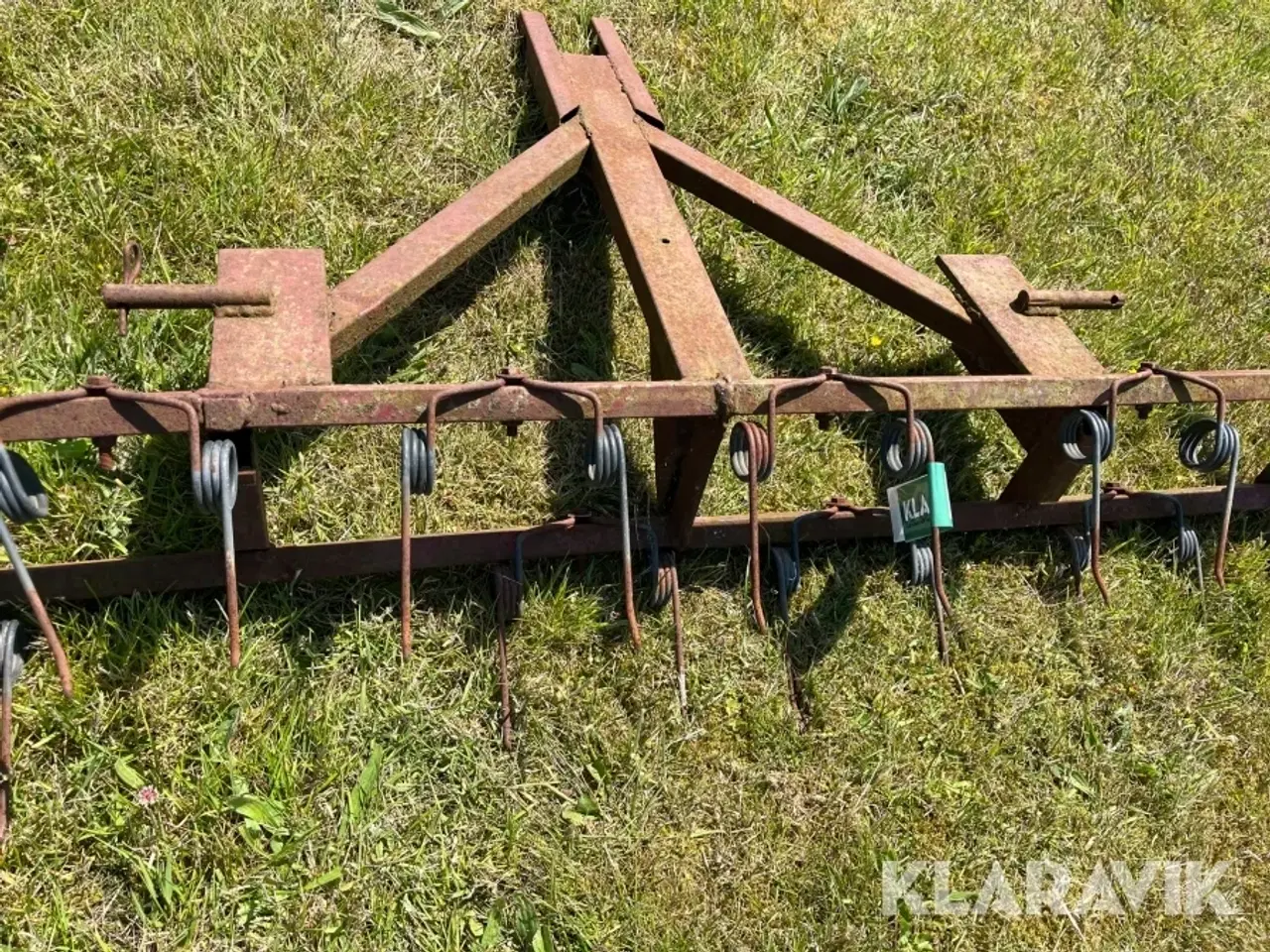 Billede 7 - Gårdrive