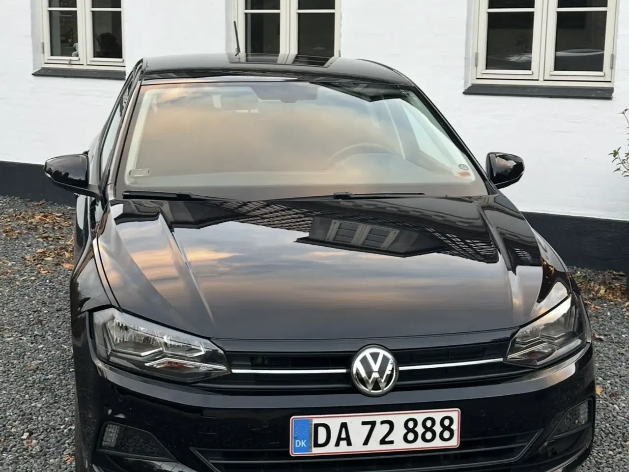 Billede 9 - VW Polo Comfortline Connect 1,0 TSI 95 HK – Nysyne