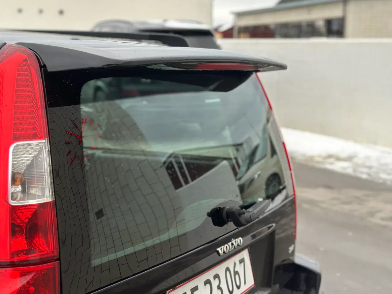 Billede 6 - Velholdt Volvo v70