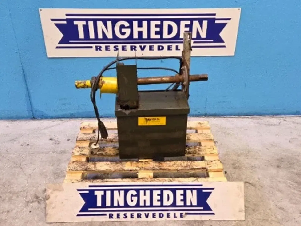 Billede 1 - New Holland 1550  Gearkasser 