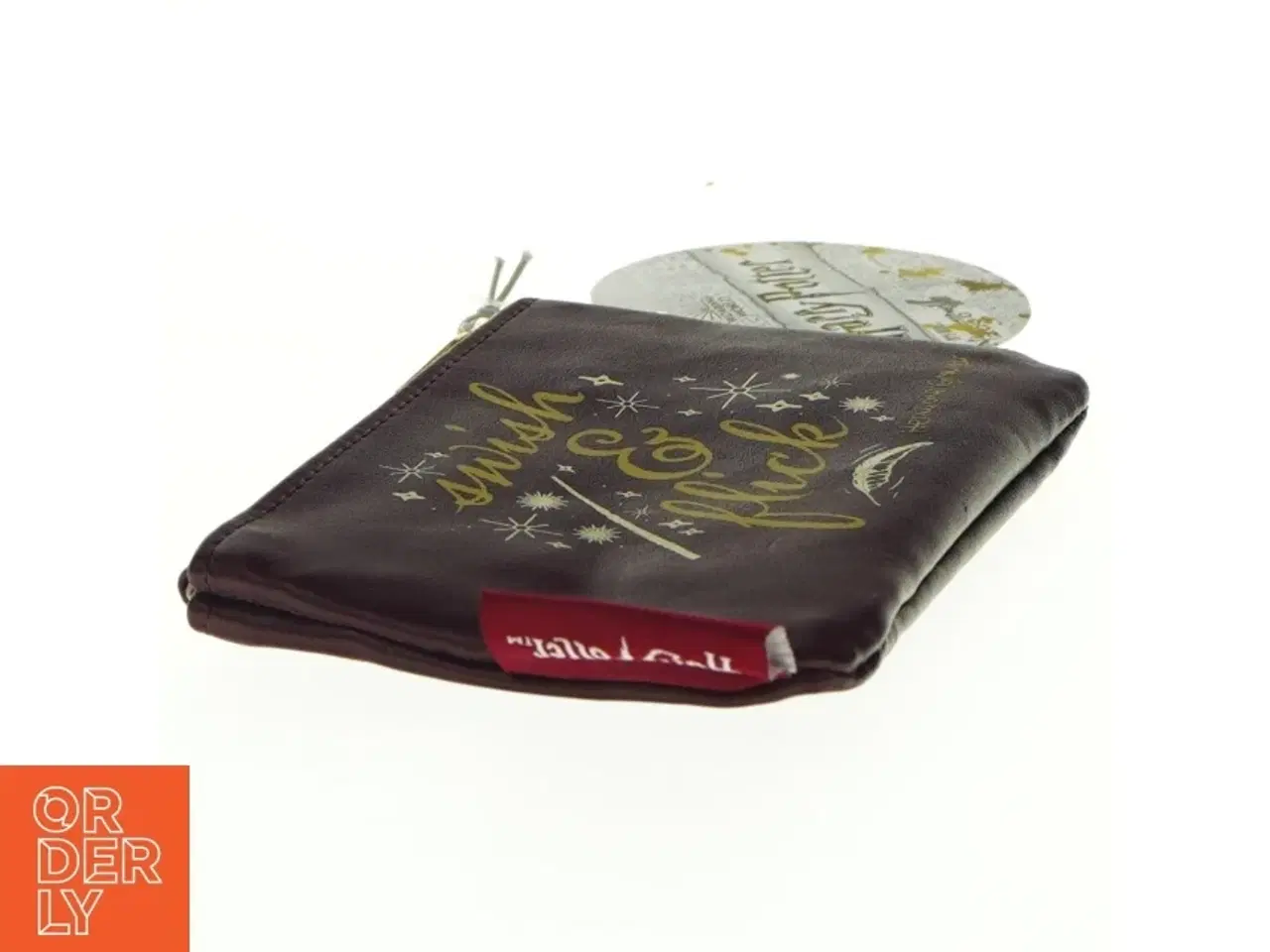 Billede 3 - Harry Potter trylleformular pung fra Harry Potter (str. 12,5. x 9 cm)
