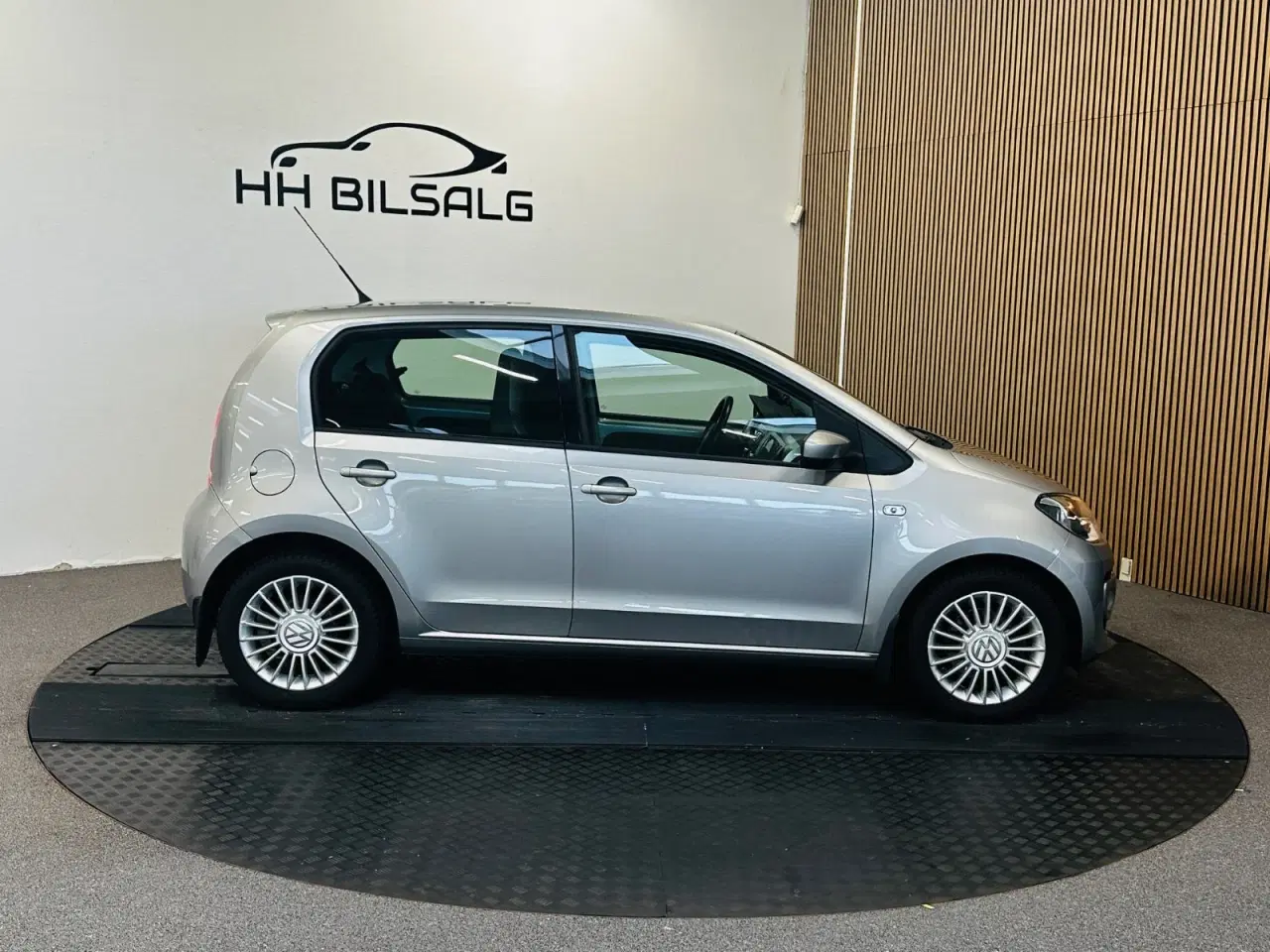 Billede 4 - VW Up! 1,0 75 High Up! BMT