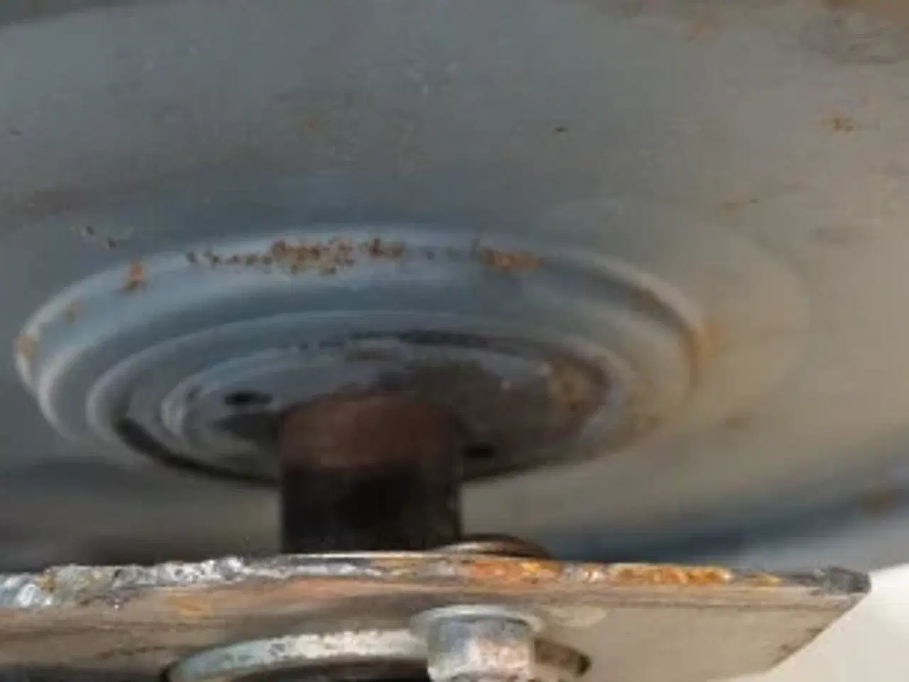 Billede 3 - Claas Lexion 550 Remskive 6287391