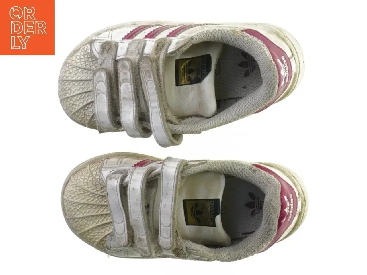 Billede 2 - Sko fra Adidas (str. 17 cm)