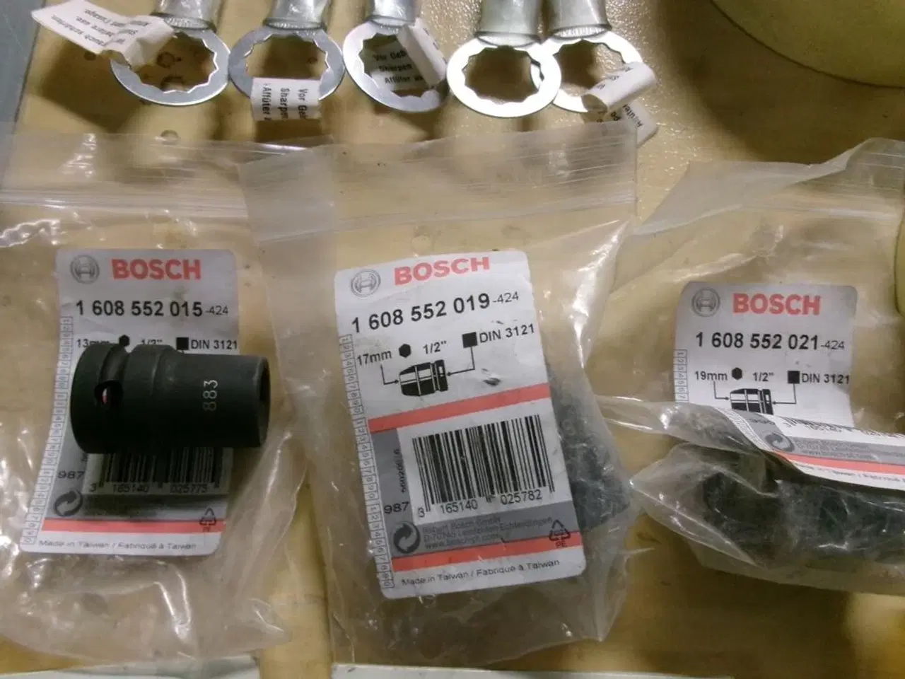 Billede 4 - Diverse værktøj