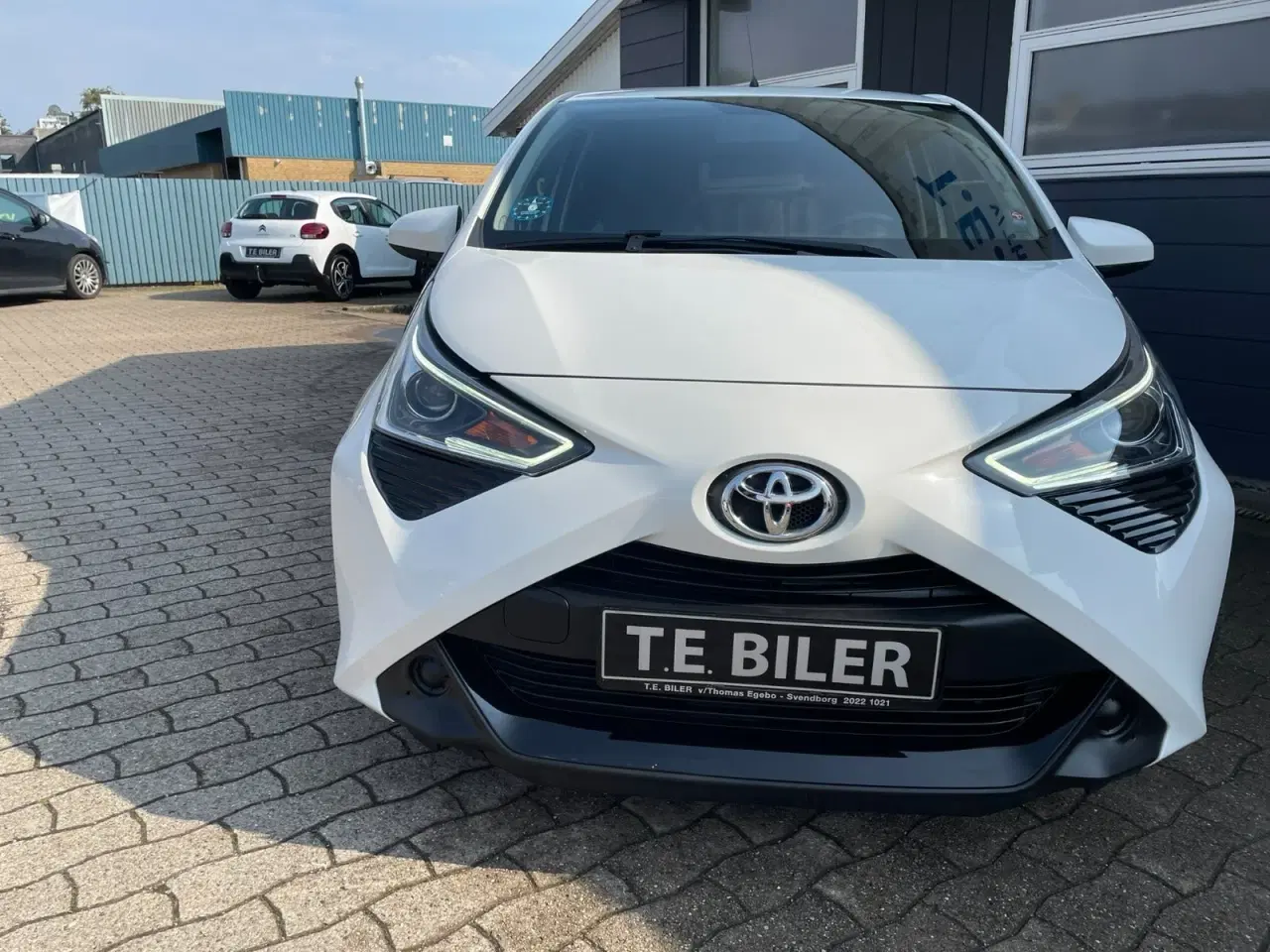 Billede 2 - Toyota Aygo 1,0 VVT-i x-pression