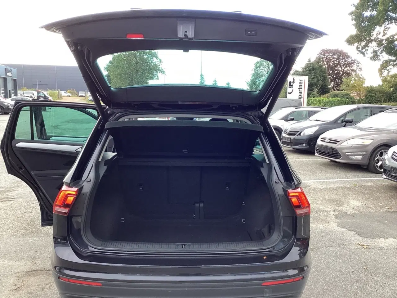 Billede 15 - VW Tiguan 2,0 TDi 150 Comfortline DSG