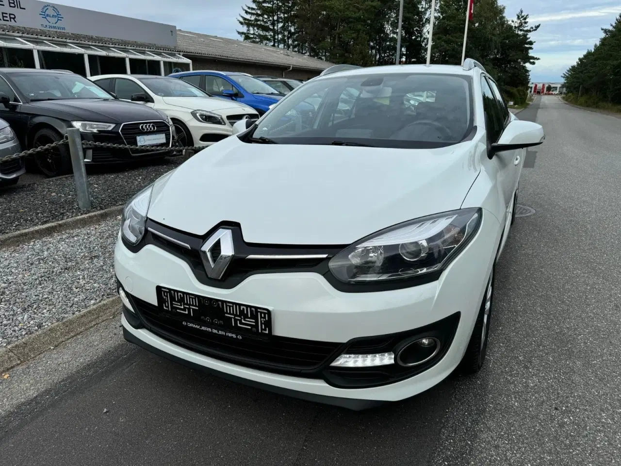 Billede 3 - Renault Megane III 1,2 TCe 115 Limited Edition Sport Tourer