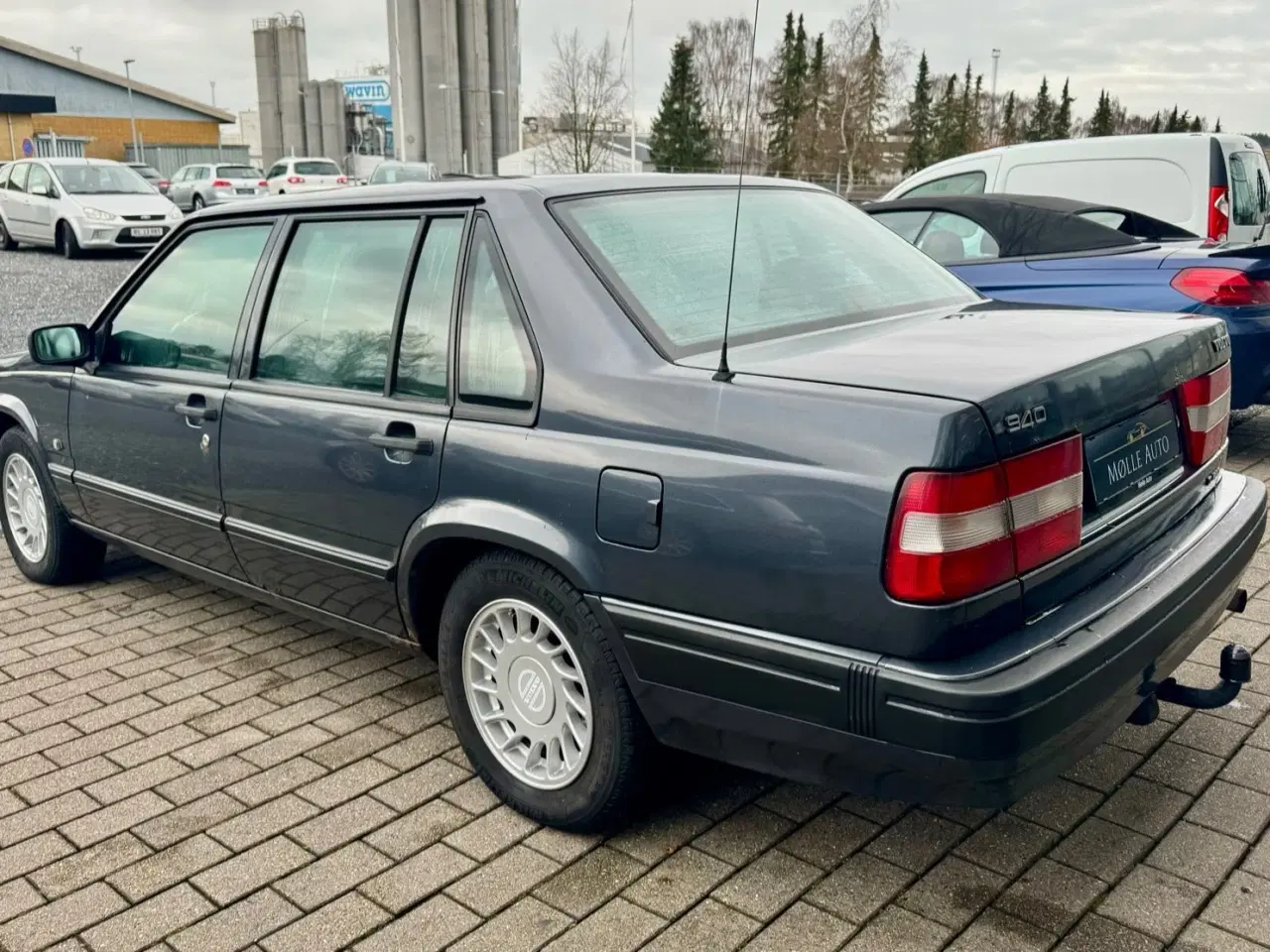 Billede 4 - Volvo 940 2,3 Turbo