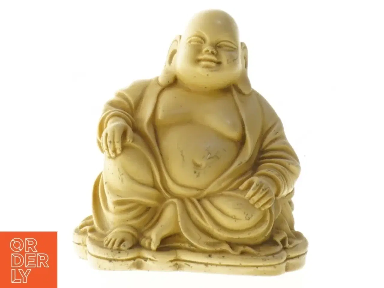 Billede 1 - "Laughing Buddha". (str. 10 cm)
