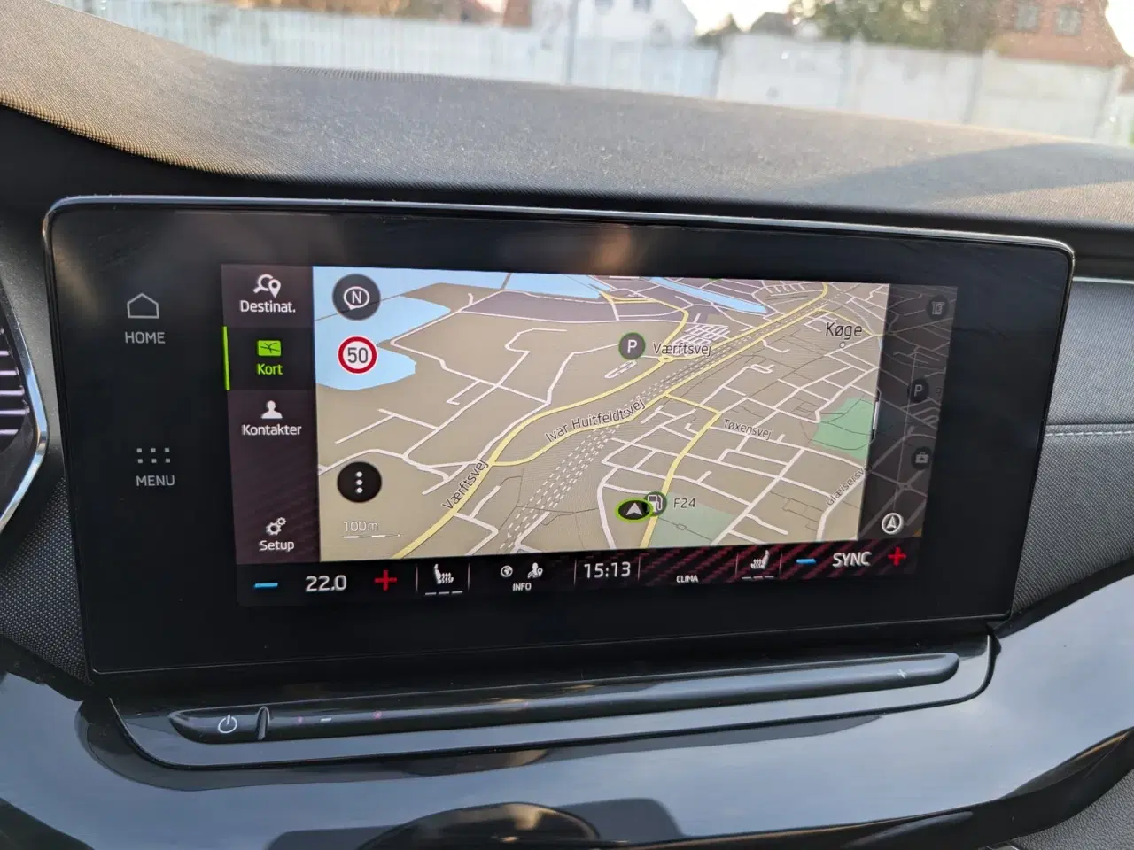 Billede 9 - Skoda Octavia 1,0 eTSi 110 Style Combi DSG