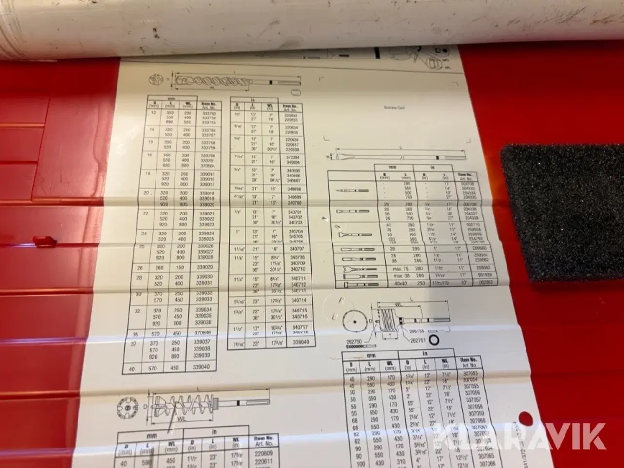 Billede 8 - Boremaskiner Hilti