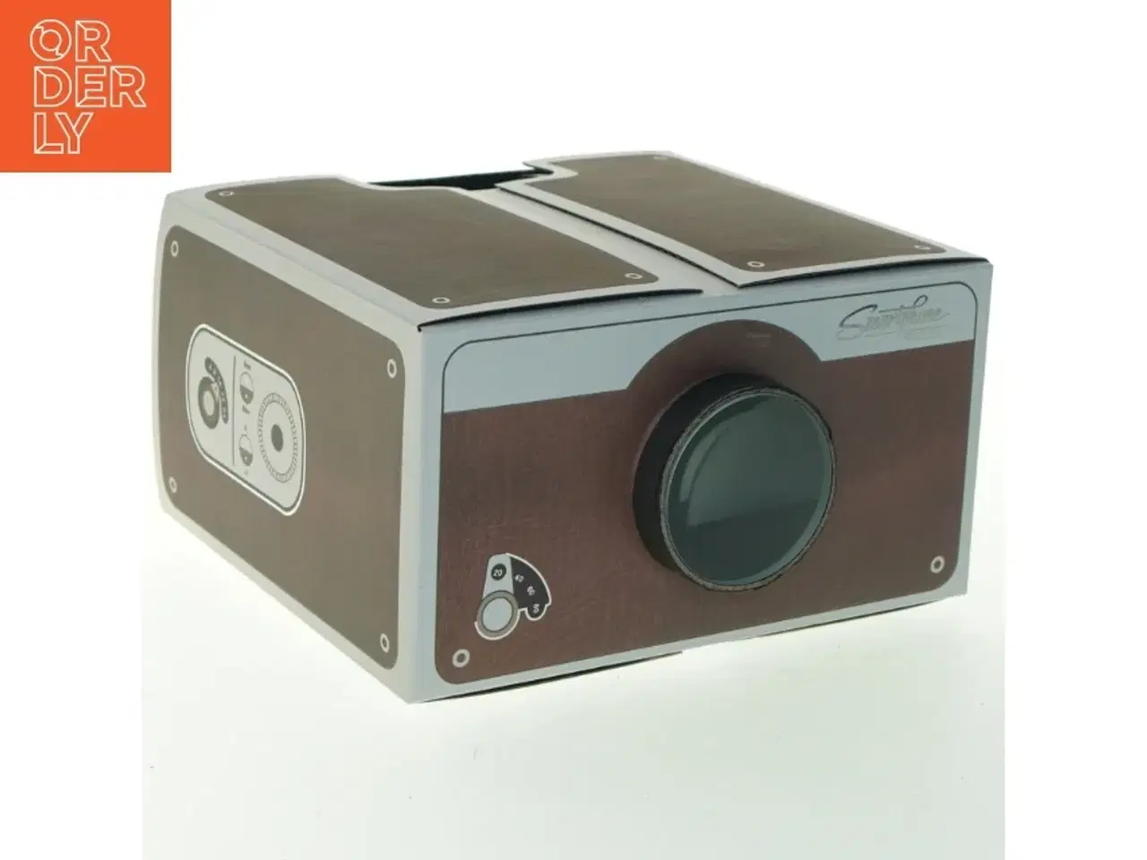 Billede 4 - Smartphone Projektor 2.0 (str. 160x80 mm)