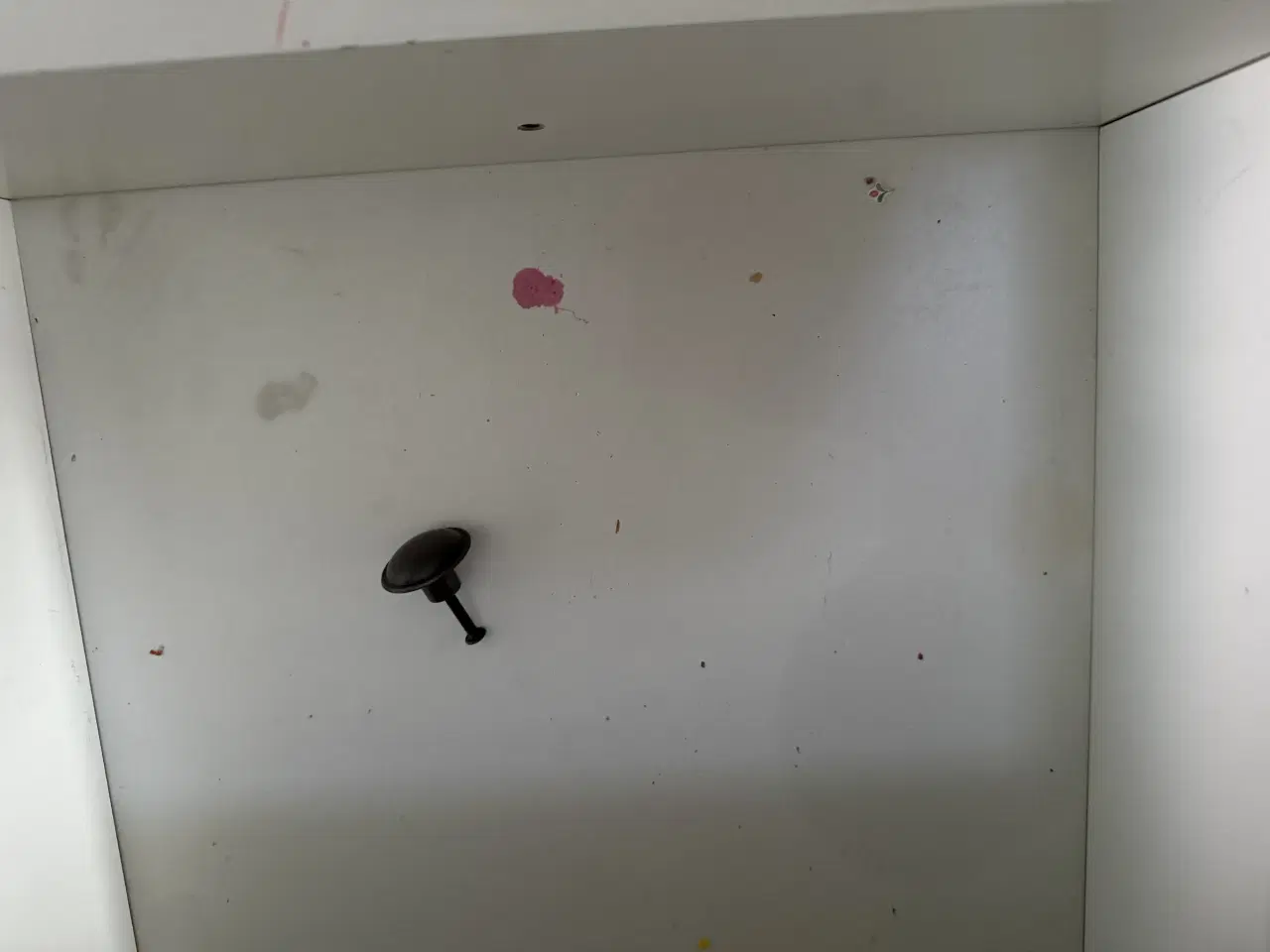 Billede 6 - Ældre ikea Vitrineskab og skænk sælges samlet