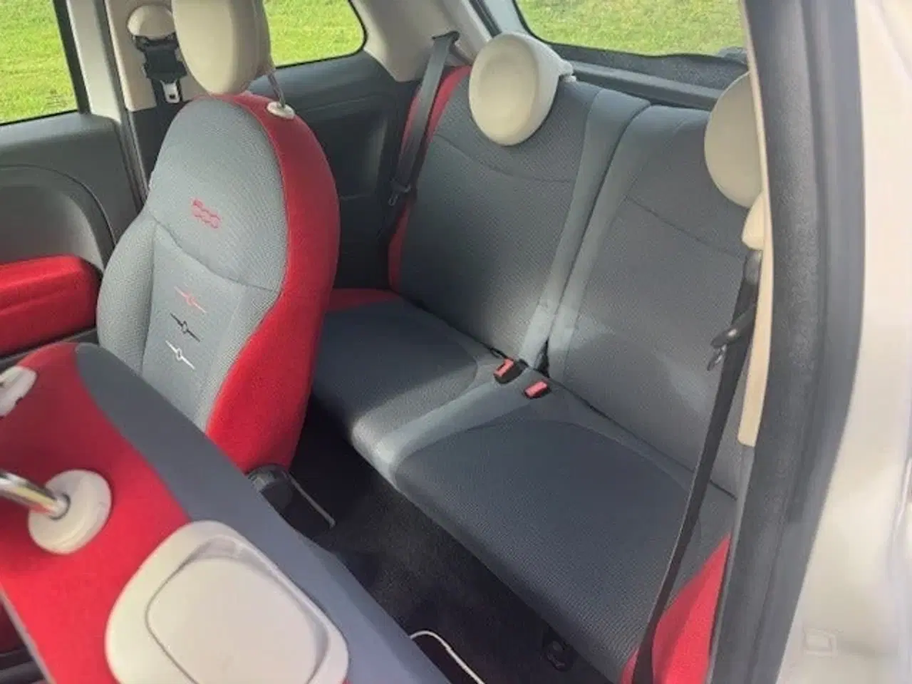 Billede 11 - Fiat 500 1,2 Pop