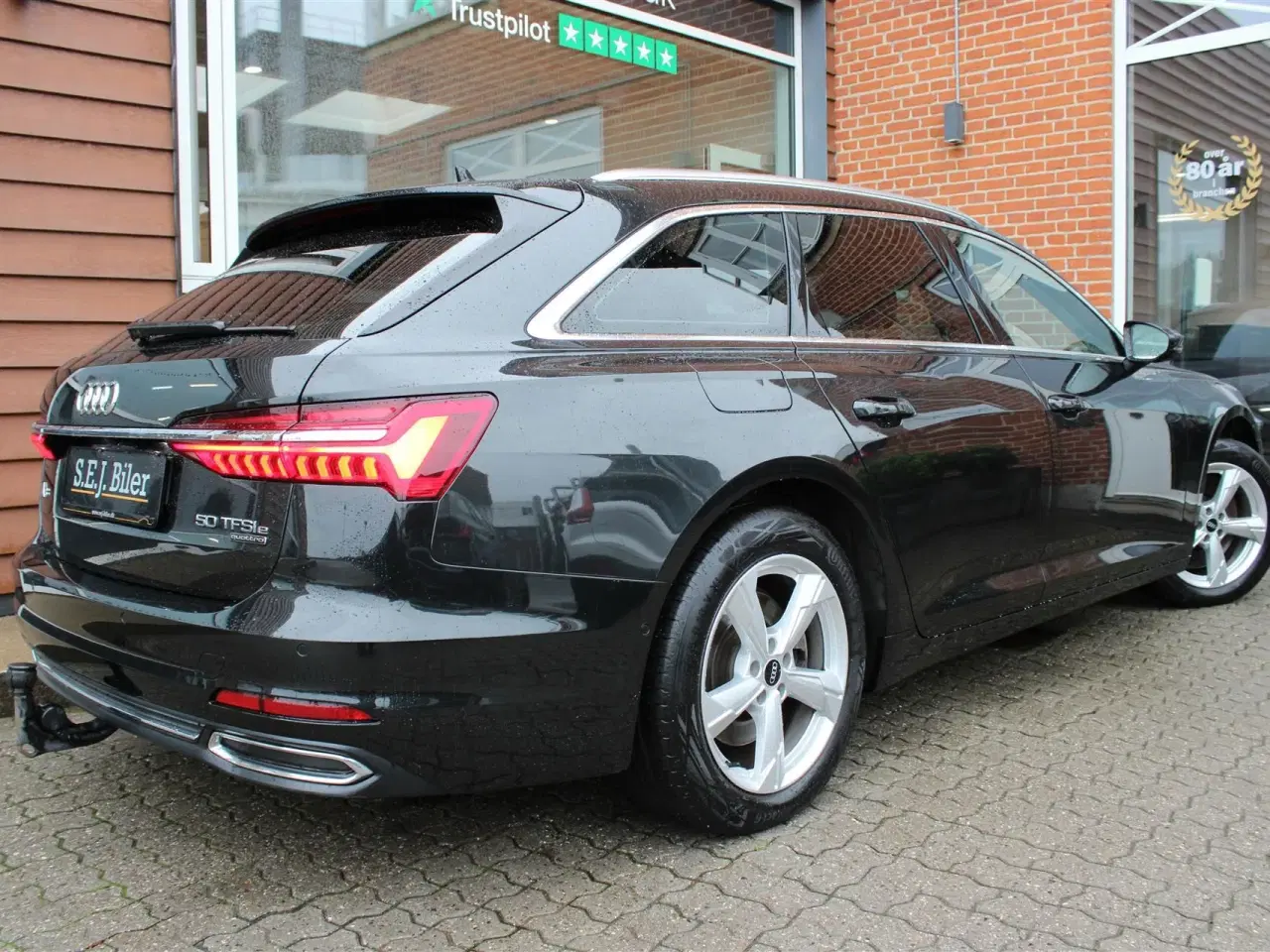 Billede 13 - Audi A6 Avant 2,0 50 TFSI e  Plugin-hybrid Sport Prestige Quattro S Tron 299HK Stc 7g Aut.