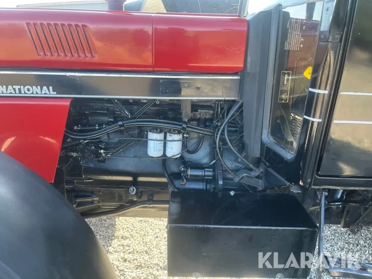 Billede 12 - Traktor Case 956 XL A med tvillinghjul