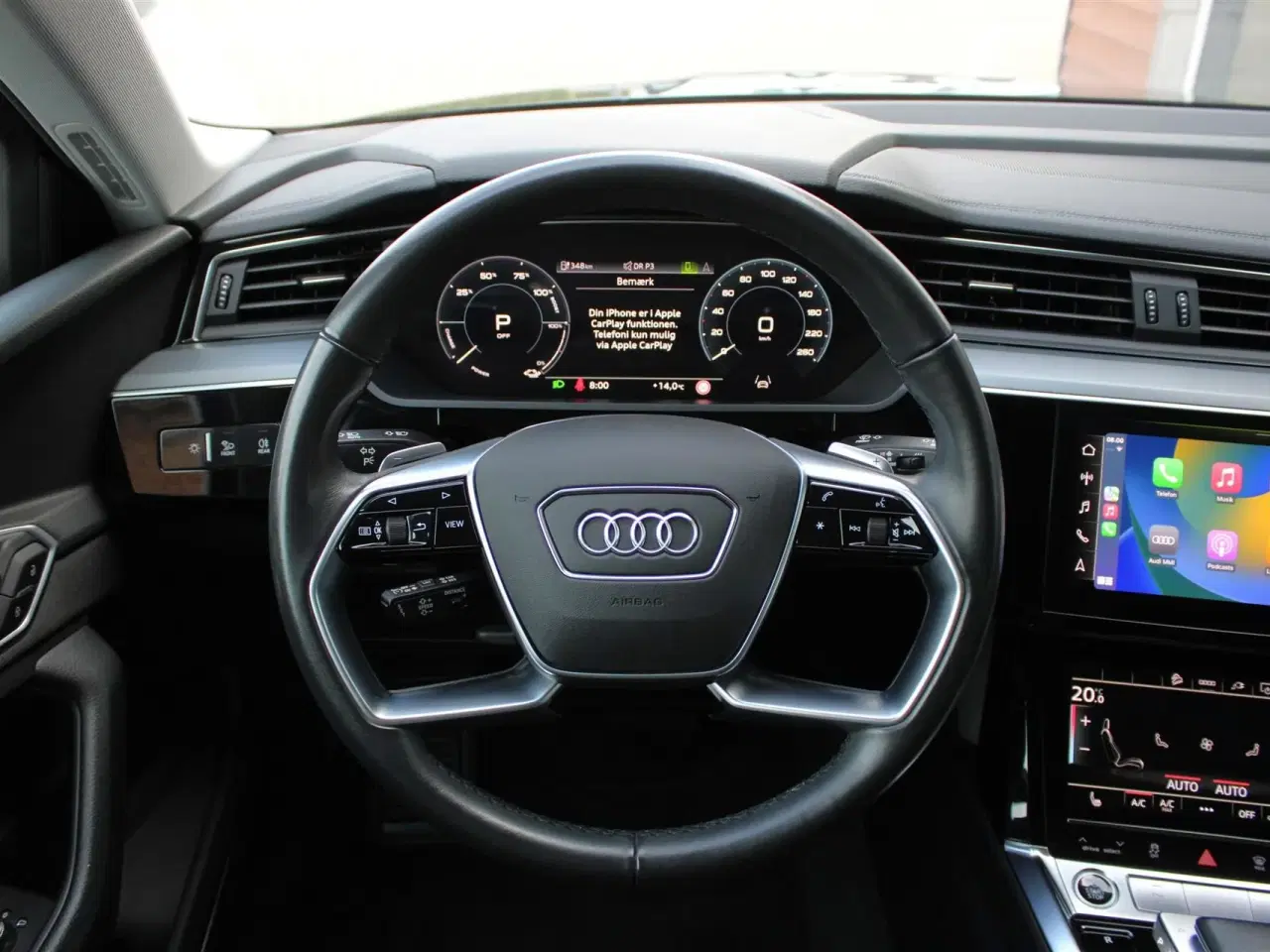 Billede 5 - Audi E-tron 55 Prestige Quattro 408HK 5d Aut.