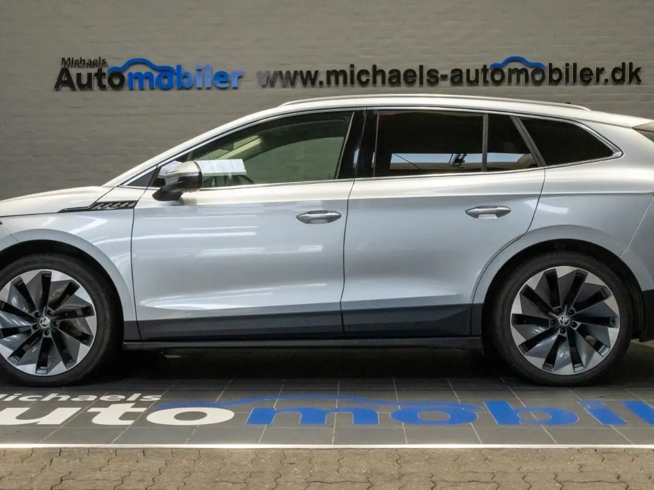 Billede 3 - Skoda Enyaq 80 iV ecoSuite