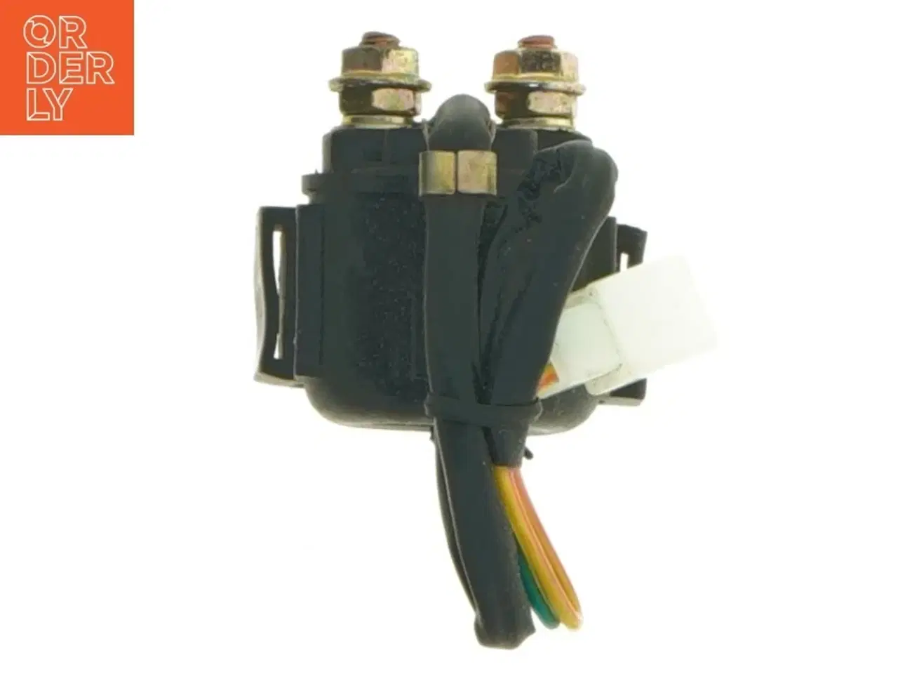 Billede 6 - Tænning scooter Elektrisk relæ (str. 5x5 cm)