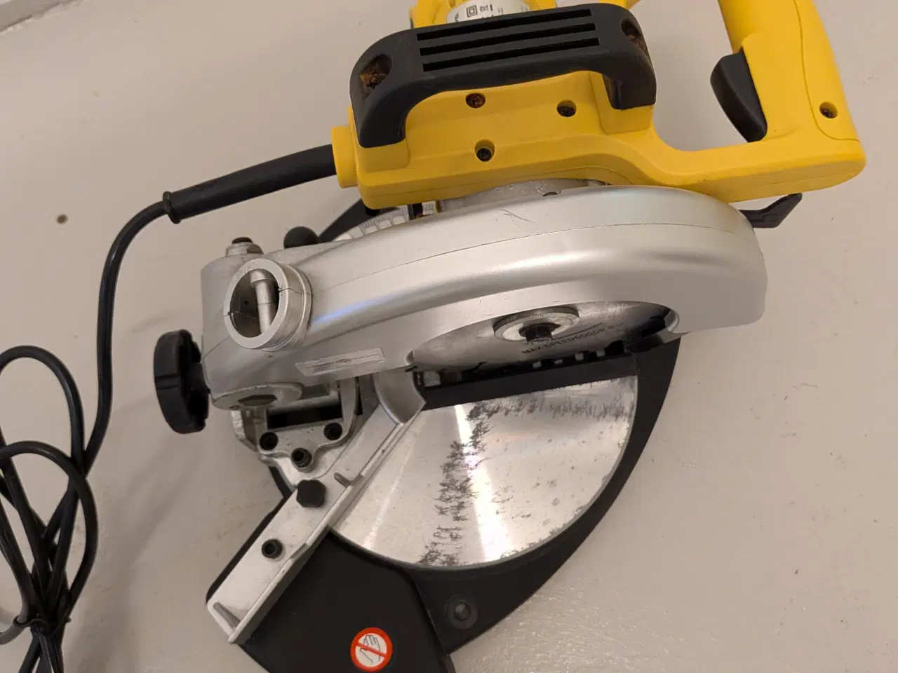 Billede 1 - POWER CRAFT EL RUNDSAV / KAP GEARSAV I TOPKVALITET