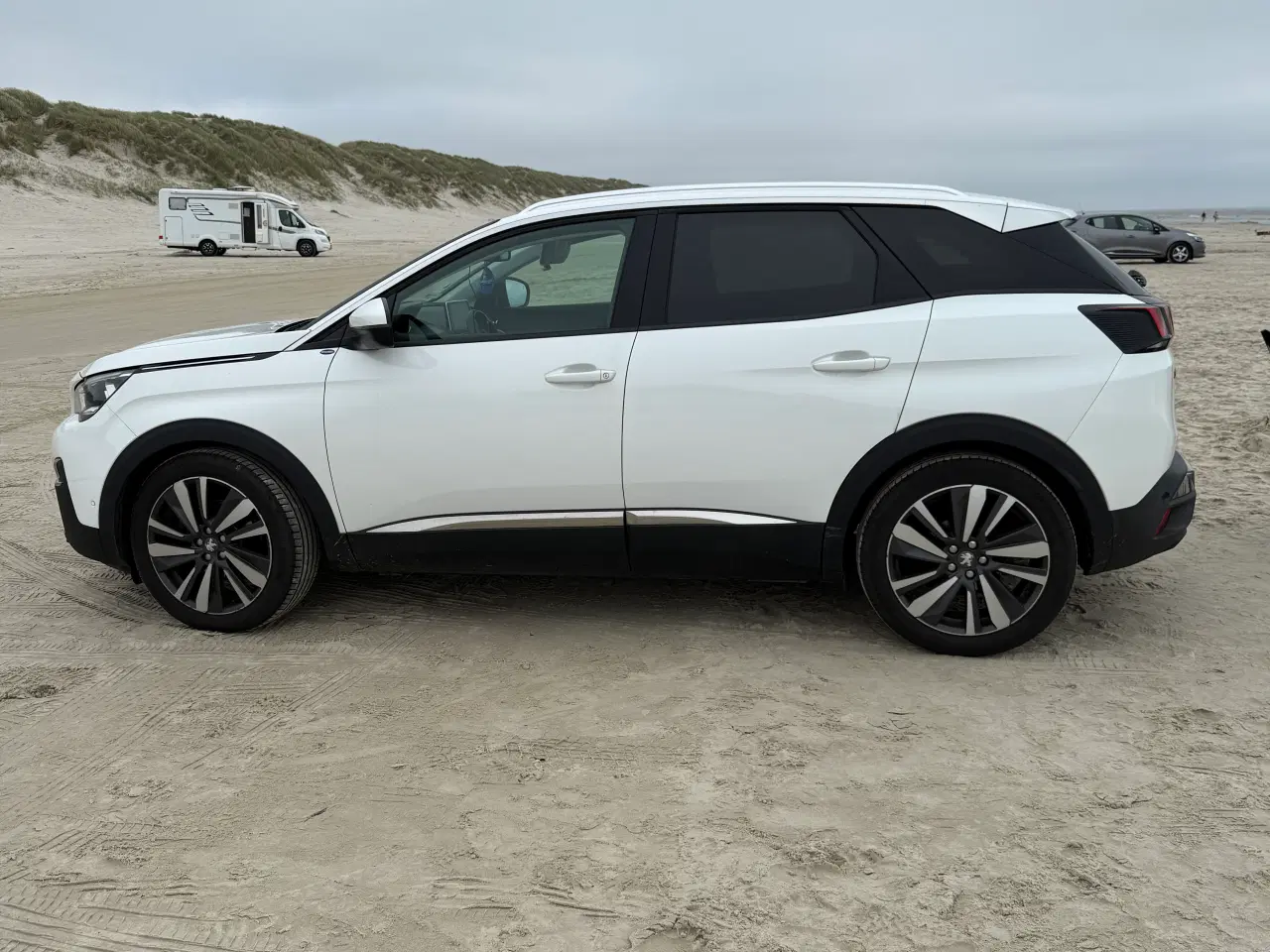 Billede 4 - Peugeot 3008 til salg