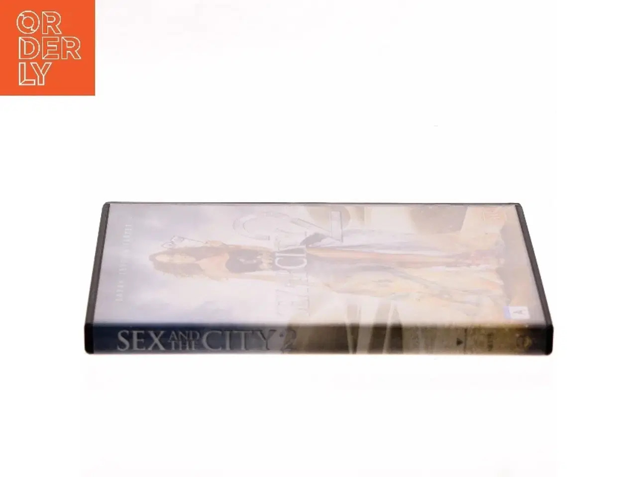 Billede 2 - SEX AND THE CITY 2 med Sarah Jessica Parker (DVD)