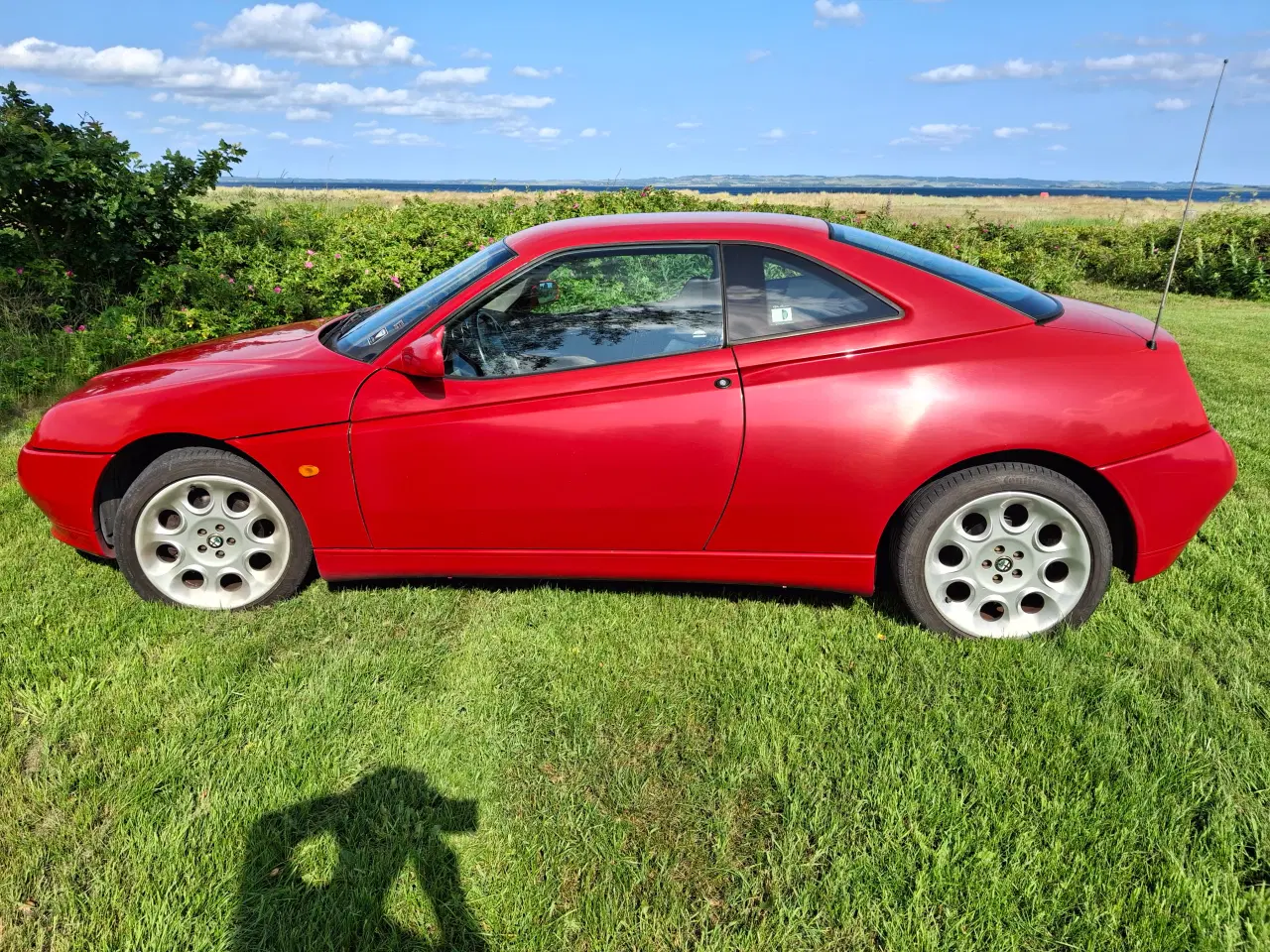 Billede 2 - Alfa Romeo GTV 1,8 ts