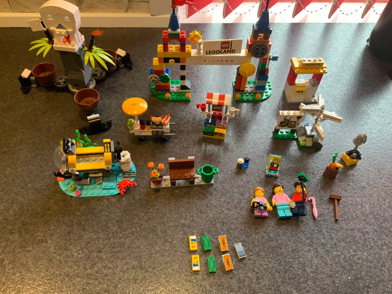 Billede 6 - Legoland exclusive 40346
