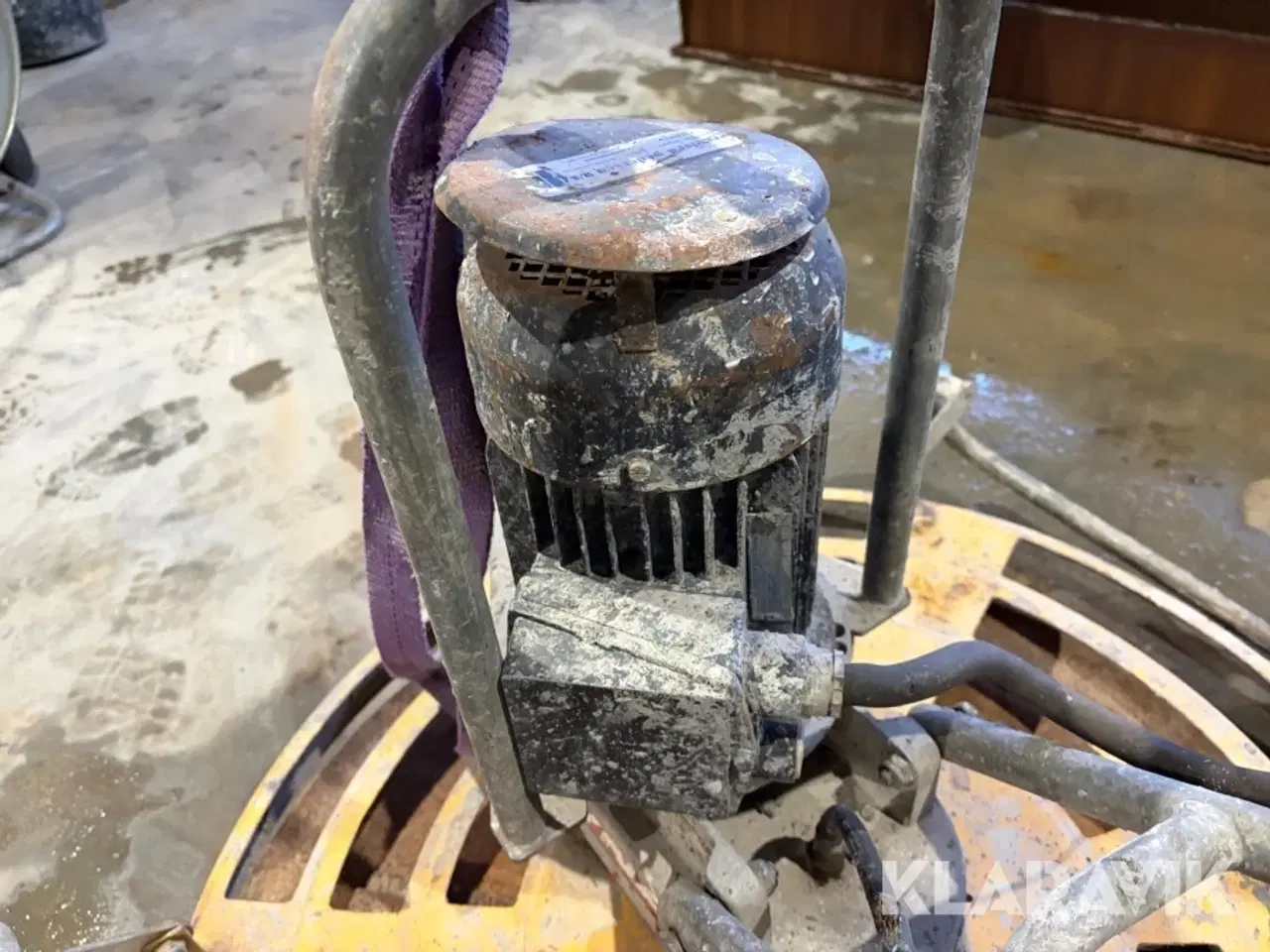 Billede 12 - Glittermaskine Dynapac