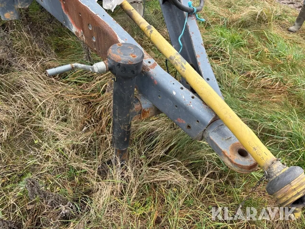 Billede 9 - Containervogn