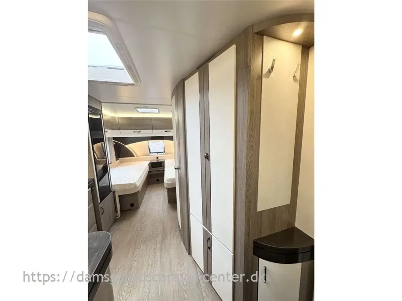 Billede 8 - 2023 - Hobby Prestige 620 CL Enkeltsenge-Combi6-Gulvtemp.-Telt