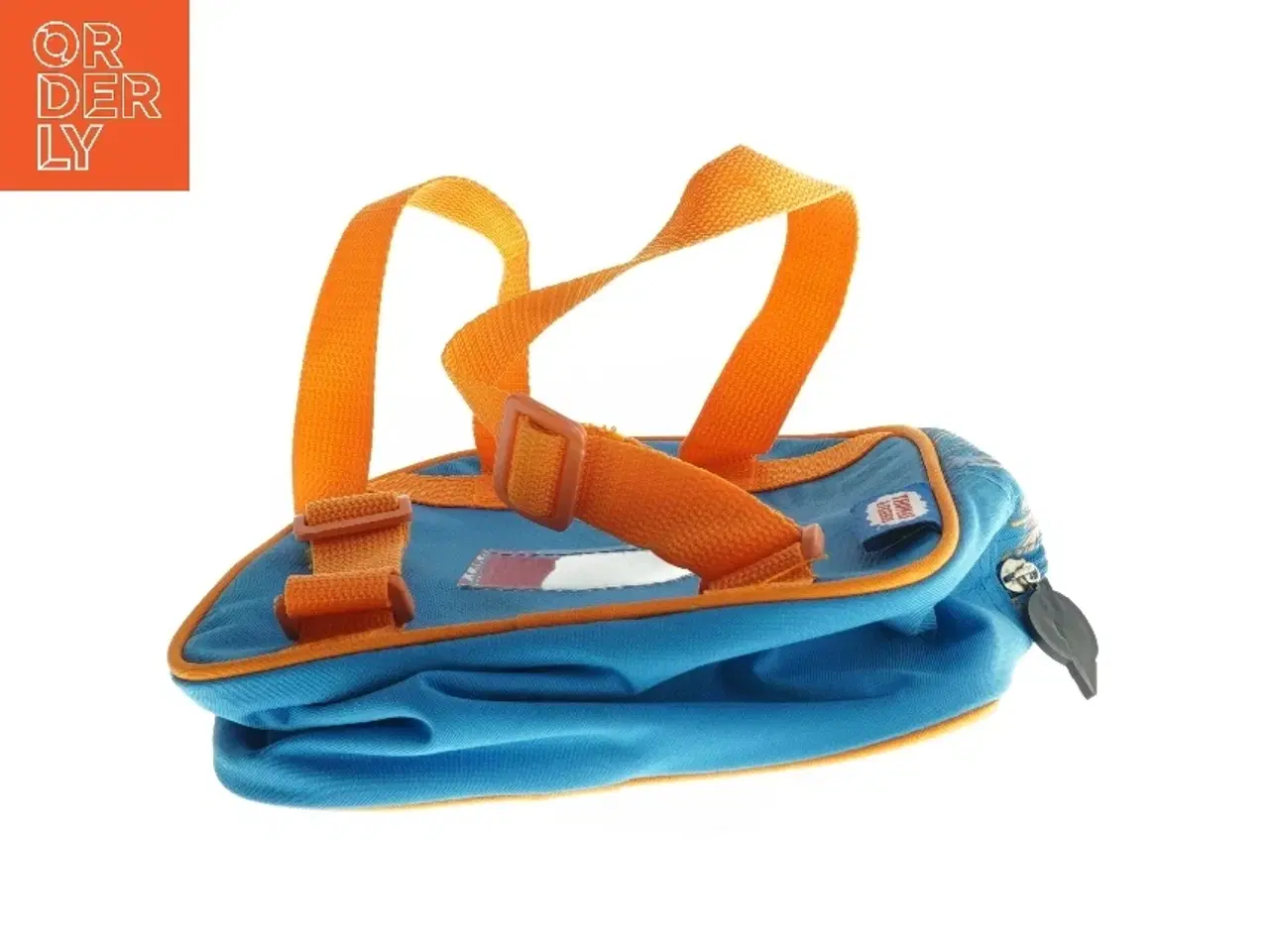 Billede 2 - Børne rygsæk med motiv fra Thomas & Friends (str. 25x22 cm)