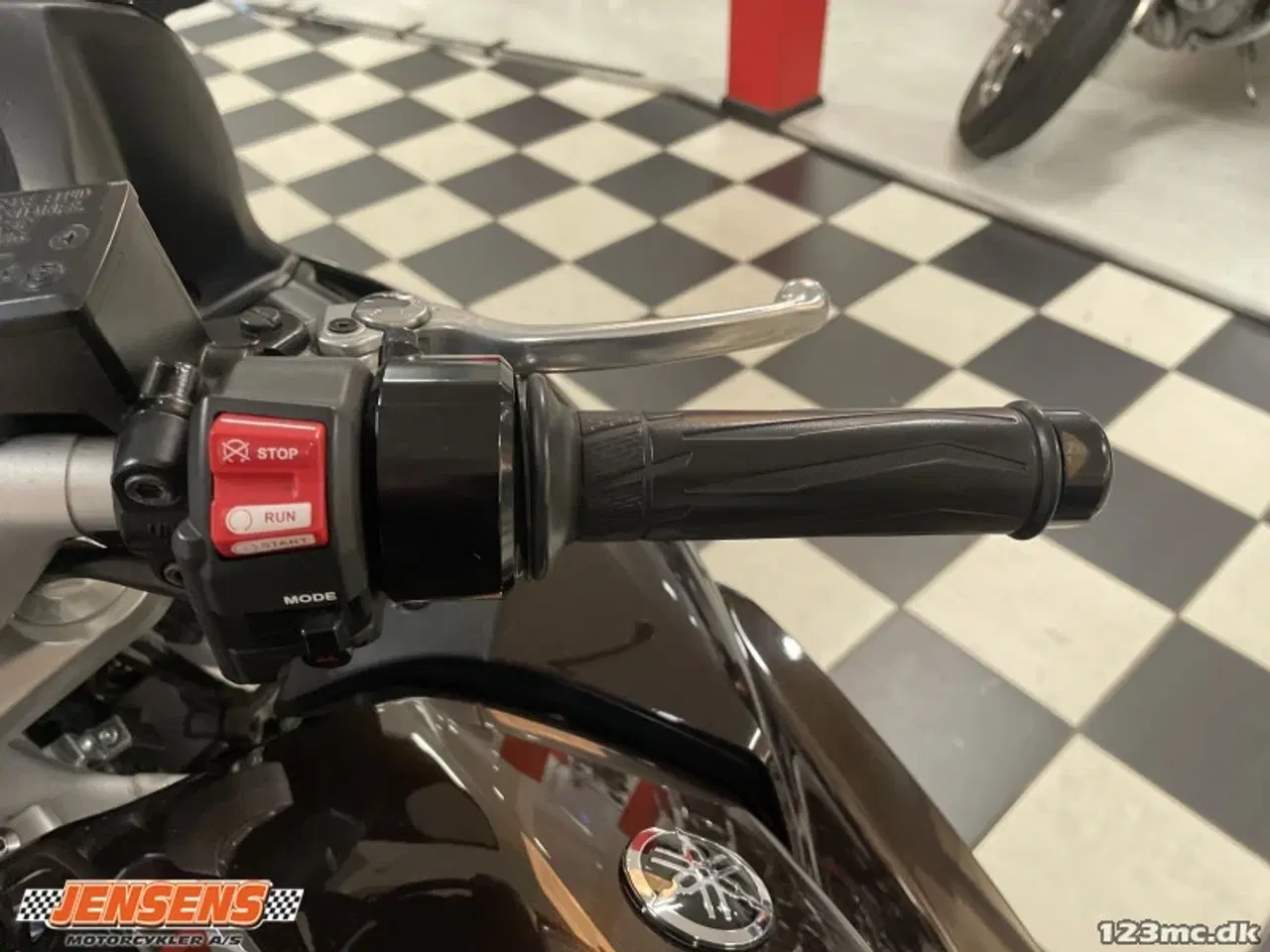 Billede 8 - Yamaha FJR 1300 A