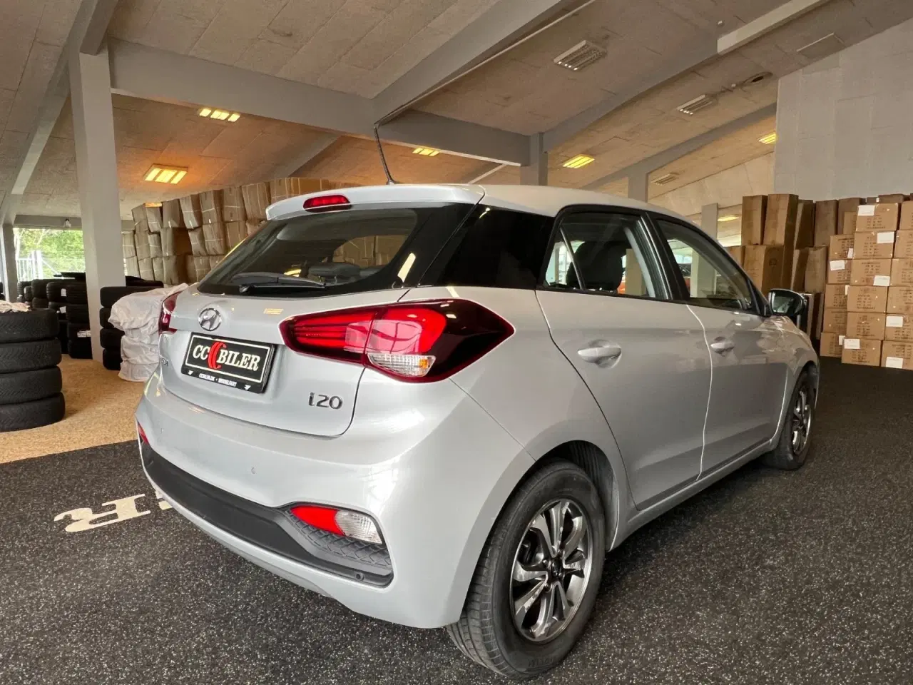 Billede 8 - Hyundai i20 1,0 T-GDi Summer Style DCT