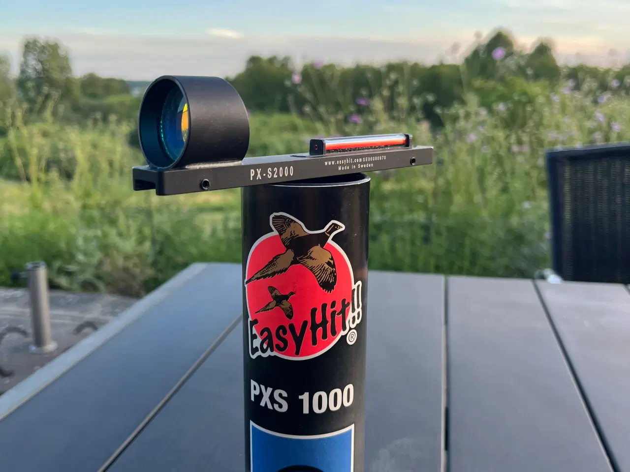Billede 3 - EasyHit PX-S2000 – ring+dot sigte