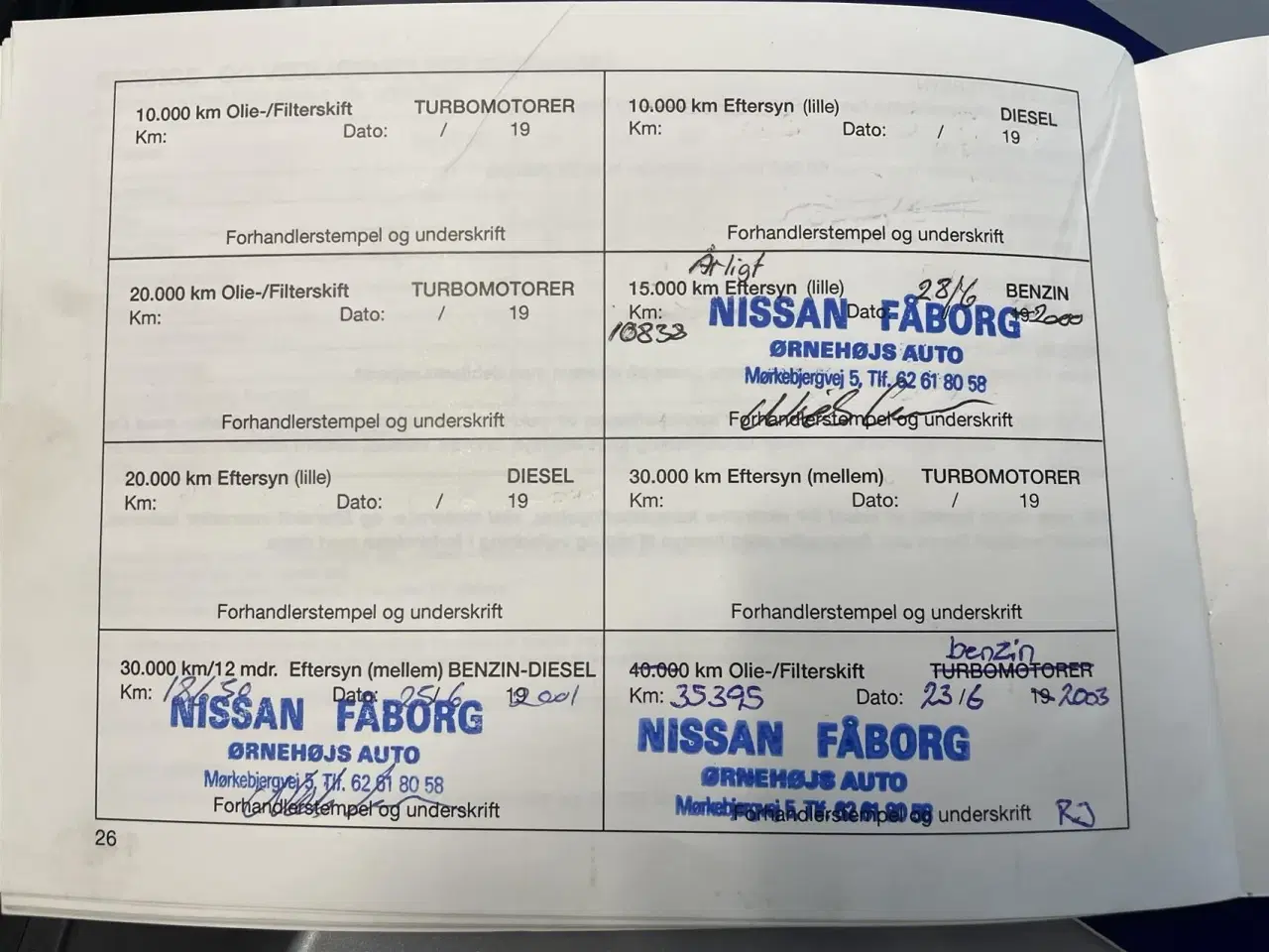 Billede 5 - Nissan Almera 1,4 i GX 87HK