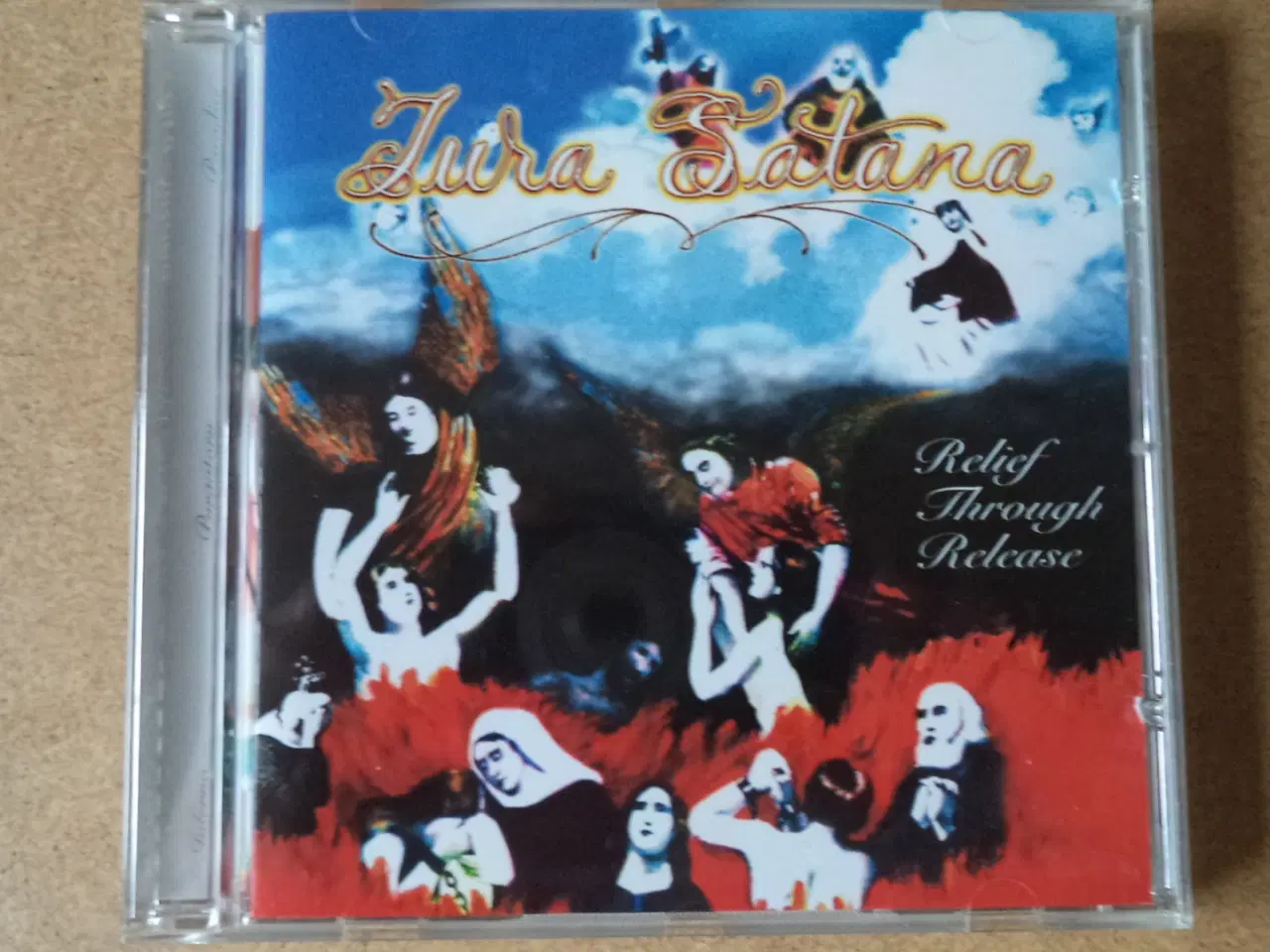 Billede 1 - Tura Satana ** Relief Through Release 