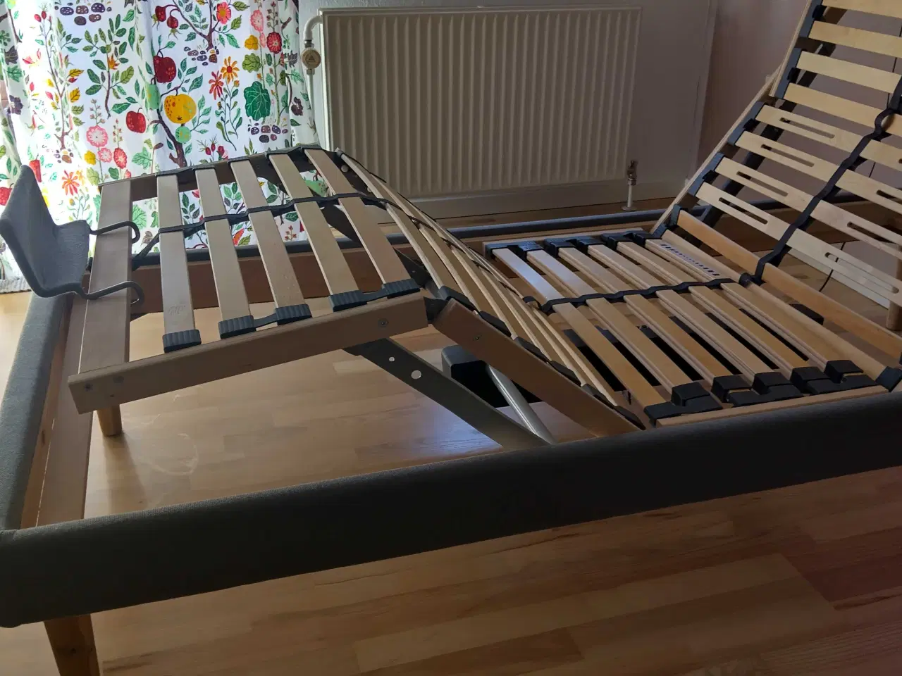 Billede 4 - Elevationsseng pæn og velholdt 