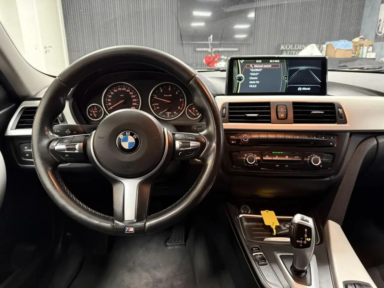 Billede 12 - BMW 318d Touring 2,0 D 143HK Stc 8g Aut.