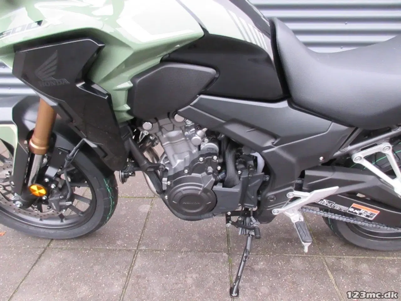 Billede 18 - Honda CB 500 XA MC-SYD BYTTER GERNE  5 ÅRS FABRIKS GARANTI