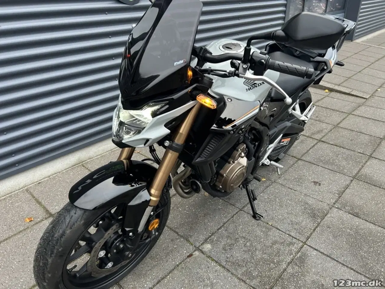 Billede 19 - Honda CB 500 FA MC-SYD BYTTER GERNE  3 ÅRS  GARANTI