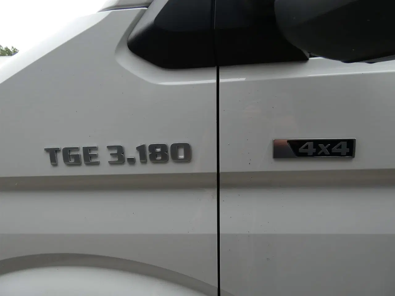 Billede 16 - MAN TGE 3,5T L3H3 2,0 SCR Højt tag 4X4 177HK Van 8g Aut.