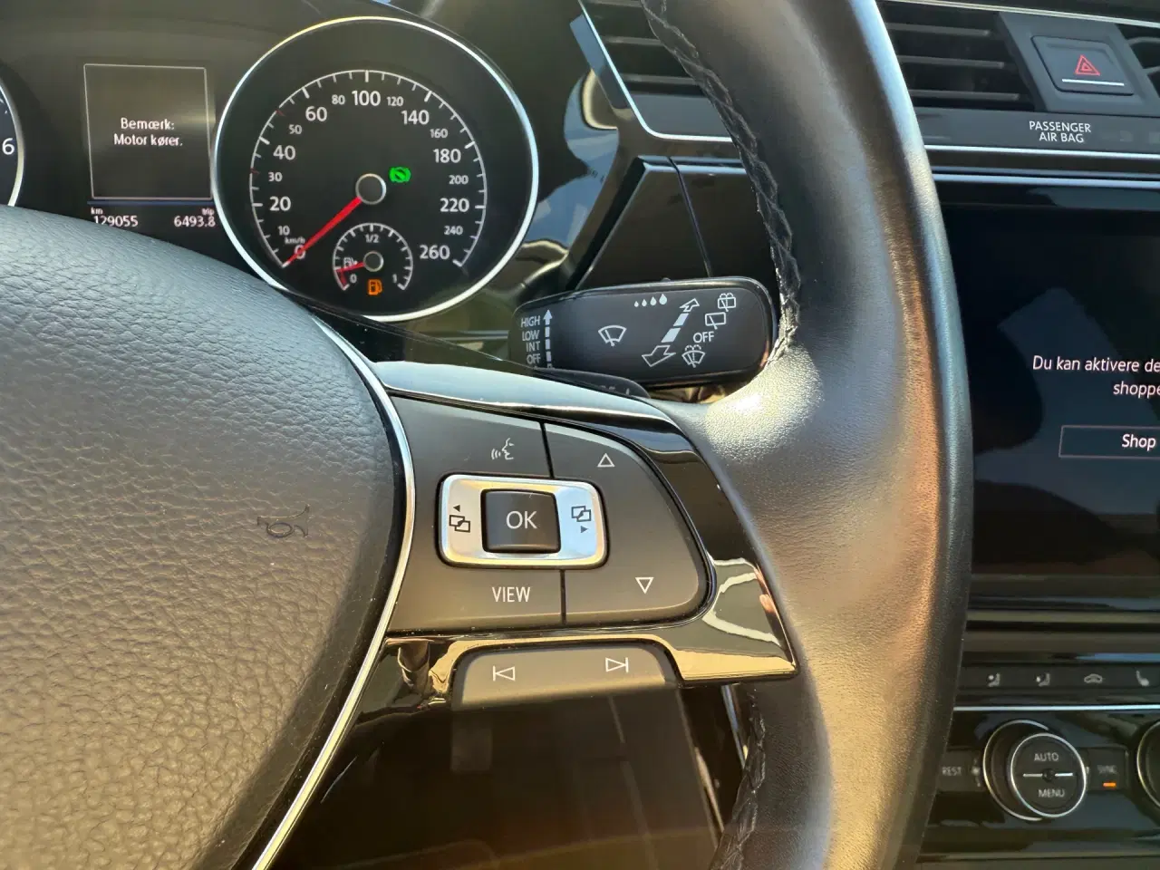 Billede 15 - VW Touran 1,5 TSI EVO ACT Highline Family DSG 150HK 7g Aut.