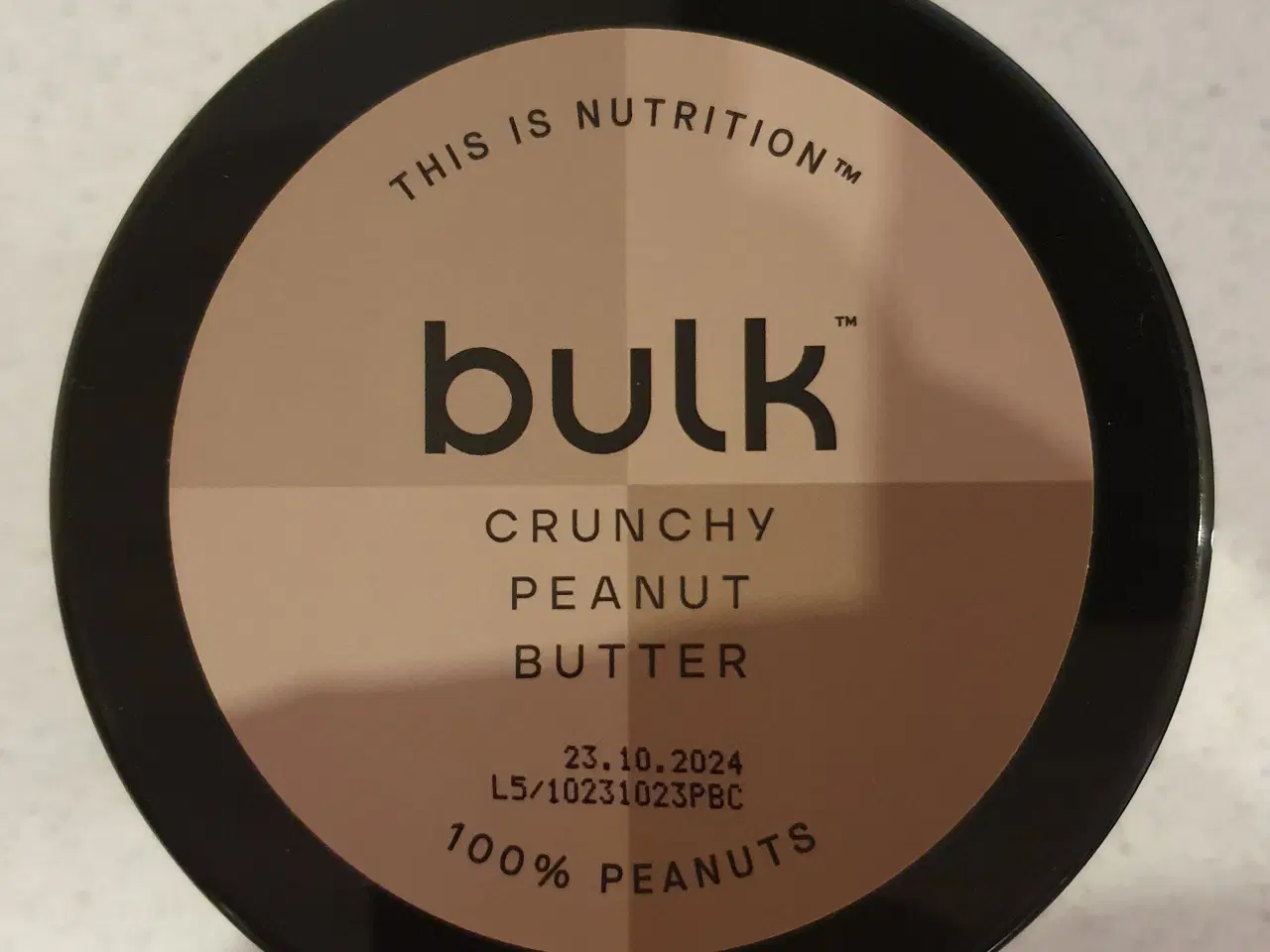 Billede 4 - Bulk Crunchy Peanut Butter 